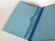 custom patent internal pocket