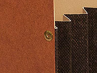 custom pockets reinforced