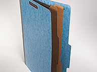 custom pressboard dividers