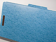 custom pressboard tabs