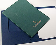 Side Bound Tax Folders