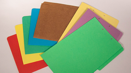 File Folders
